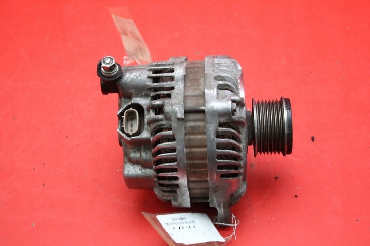 фото №6, Генератор 23700-aa590 subaru legacy 4 iv 2.0 d 150 km 03-09