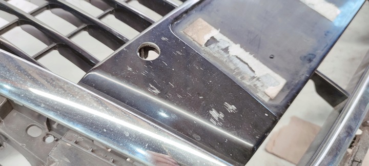 фото №8, Решётка радиатора решётка радиатор audi q5 8r 8r0853651