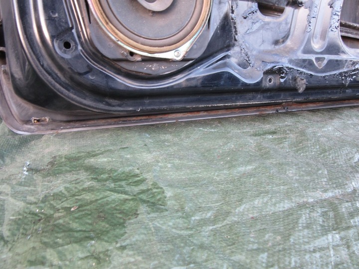 фото №11, Ford ranger 05-09 двері праві перед комплектні