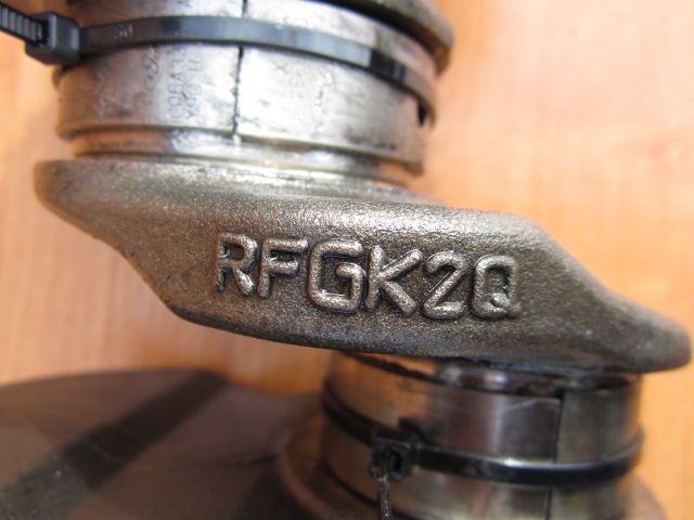 фото №9, Ford transit 2.0 tdci ylca блок голый gk2q6015bb nr1 wał поршень поддон насос