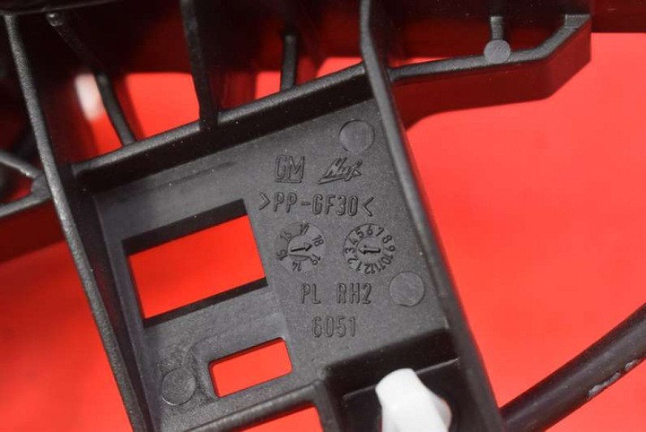 фото №7, Ручка права зад задня z22y 13515503 opel insignia b універсал 17-20