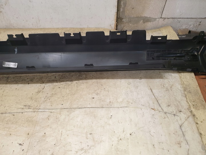 фото №11, Bmw x5 g05 51778069278 планка порогова msp права