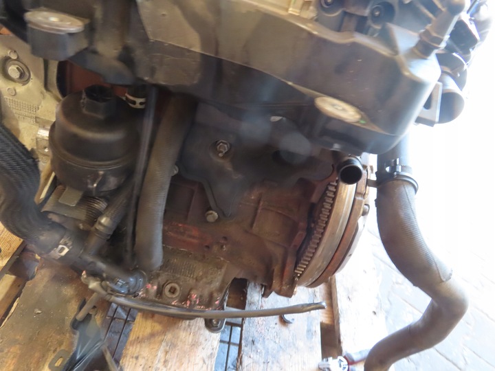 фото №8, Ford focus mk3 2.0 tdci двигатель ufdb