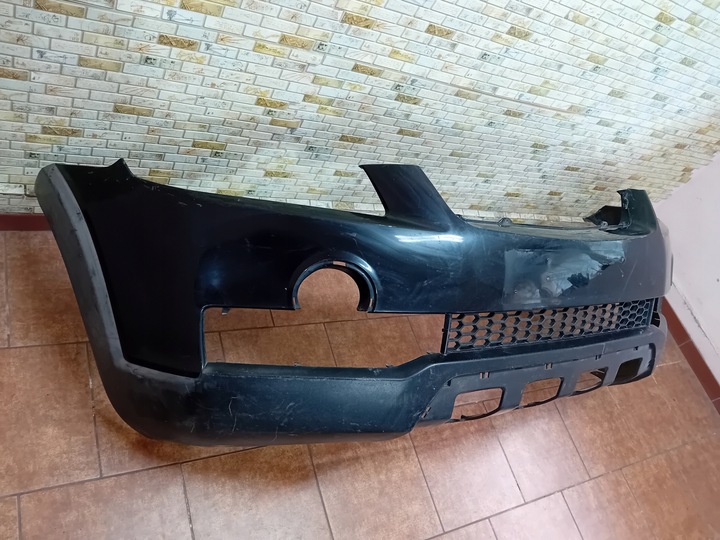 фото №1, Бампер перед chevrolet captiva 2006 - 2011