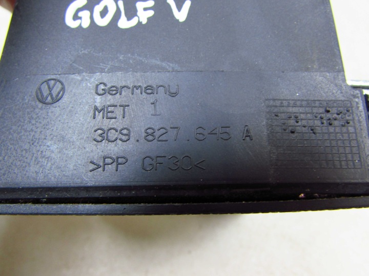 фото №6, Vw golf v passat b6 03-09 замок крышки багажника 3c9827645a