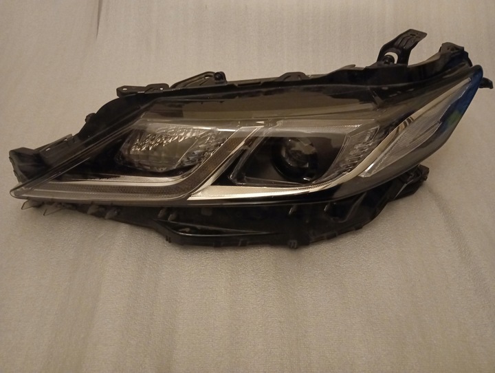 фото №1, Toyota camry фара повний led лівий перед