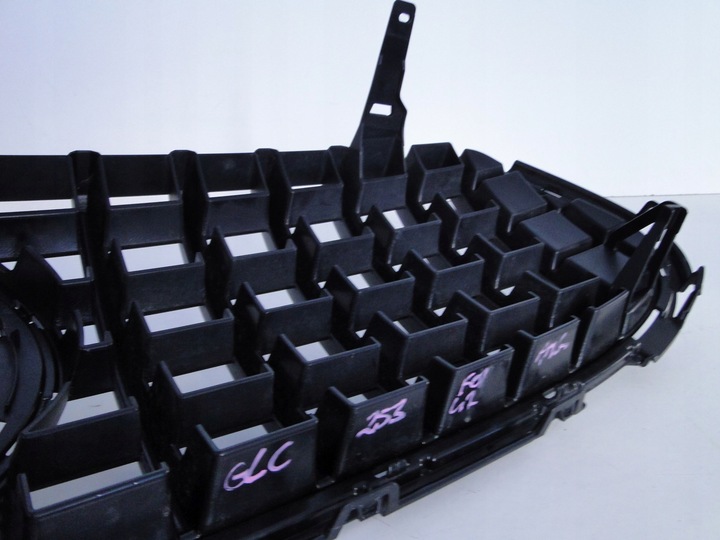 фото №12, Glc 253 x/c рестайлінг решітка радіатора решітка panamericana камера