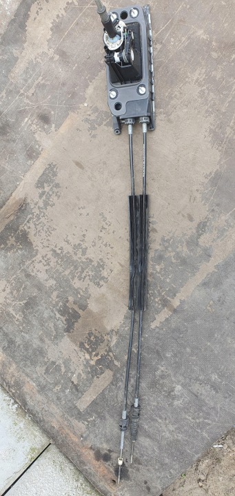 фото №7, Кулиса коробки коробки кпп / коробка передач seat leon iii 5q0711061