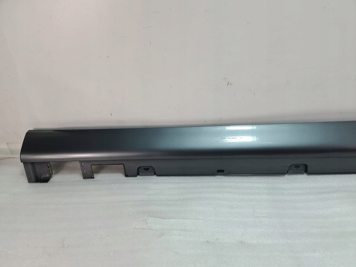 фото №3, Mercedes e-klasa w213 планка накладка пороговая левая порог левый a2136908704