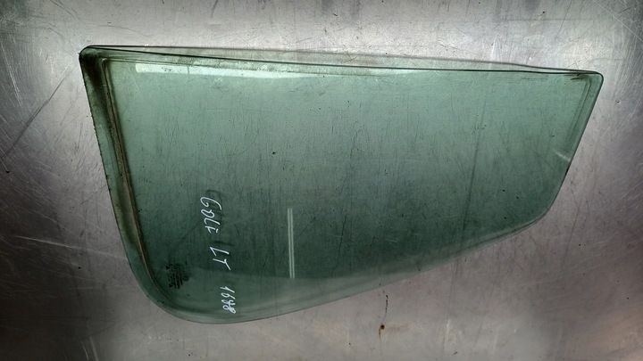 фото №1, Скло двері лівий зад малий volkswagen golf iv 1.6b 99r