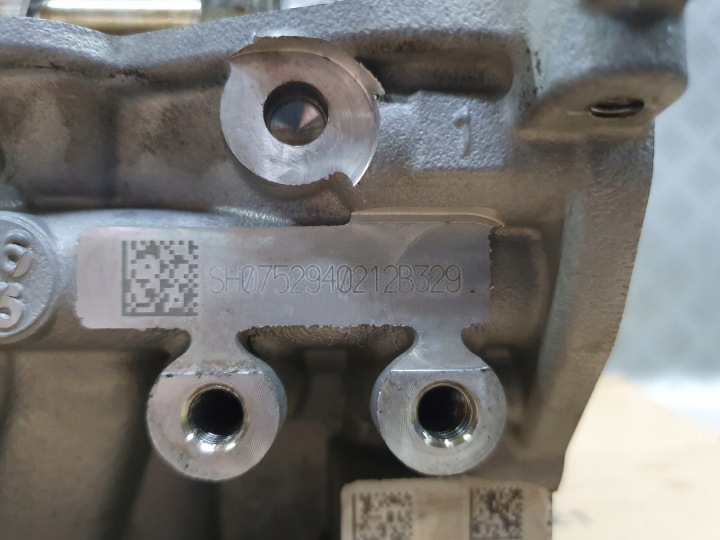 фото №13, Головка распределительный вал opel astra k 1.0 turbo