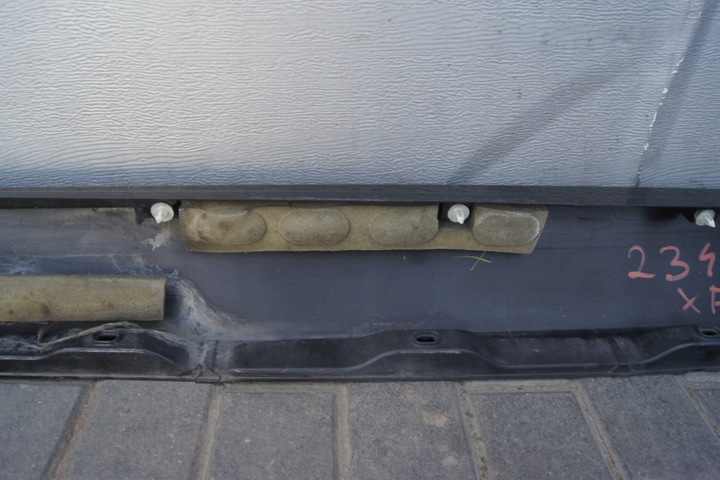 фото №7, Jaguar оригинальный номер 8x23-f10609-a накладка порог пороговая