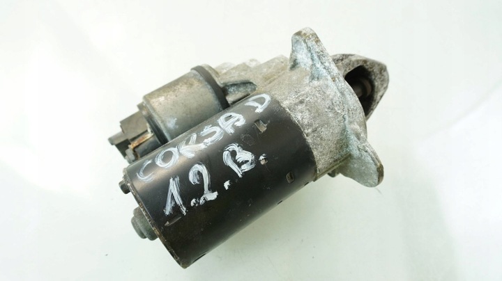 фото №1, Opel corsa d 1.2 16v стартер бензин