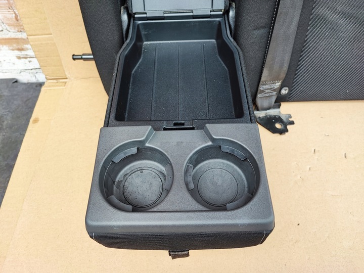 фото №9, Mondeo mk5 диван универсал спинка сиденья pas средний