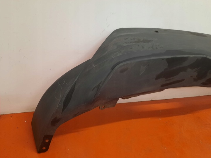 фото №7, Toyota c-hr 16-19 накладка бампера зад задня 52453-f4010