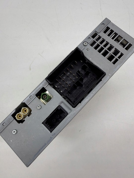 фото №10, Audi a7 s7 a6 s6 c7 модуль тюнер зчитувач радіо навігації mmi справний легальний