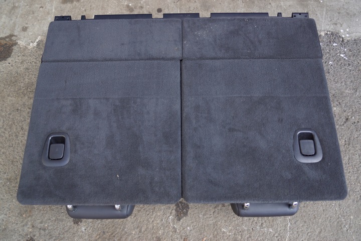 фото №8, Диван обшивки bmw x5 e70 7-osób 3 третій ряд