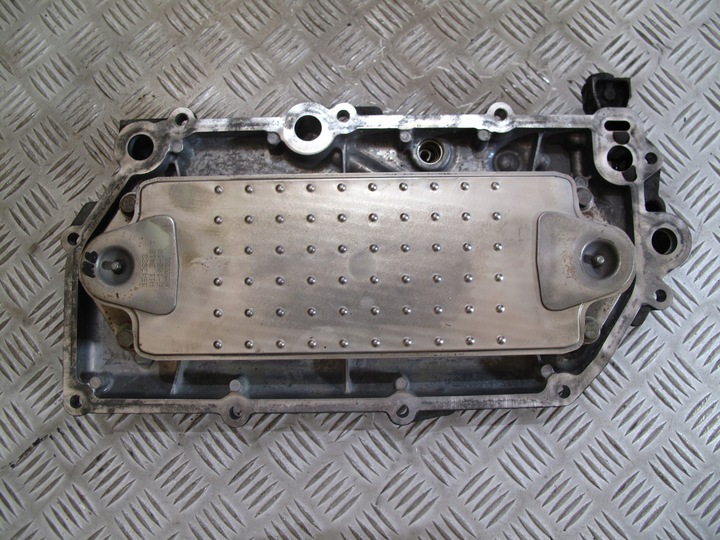 фото №4, Радіатор масла з корпус scania 4 r