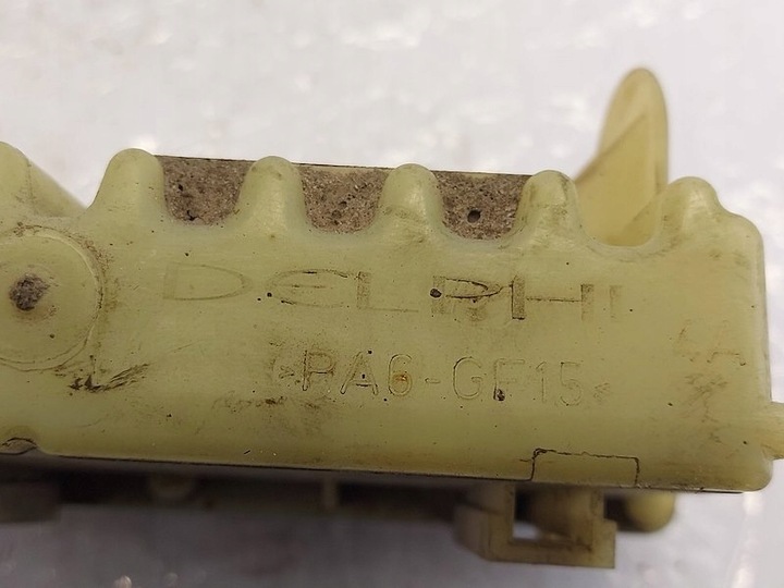 фото №3, Блок керування реле модуль вентиляторів 24456733 15427111 opel gm delphi