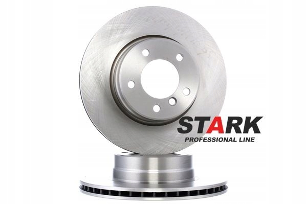 фото №15, 2x stark skbd-0020195 тормозные диски перед do bmw 5 limousine e60 310mm
