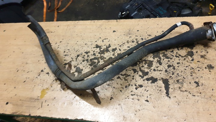 фото №1, Hyundai купе ii труба заливка топлива