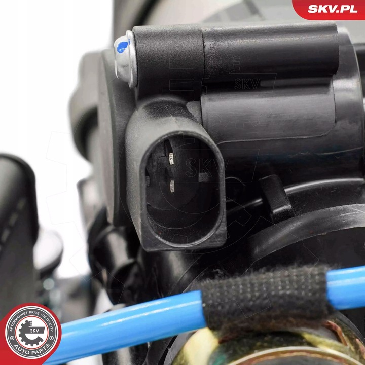 фото №10, Компресор підвішування компресор, установка пневматична 58skv522 esen skv