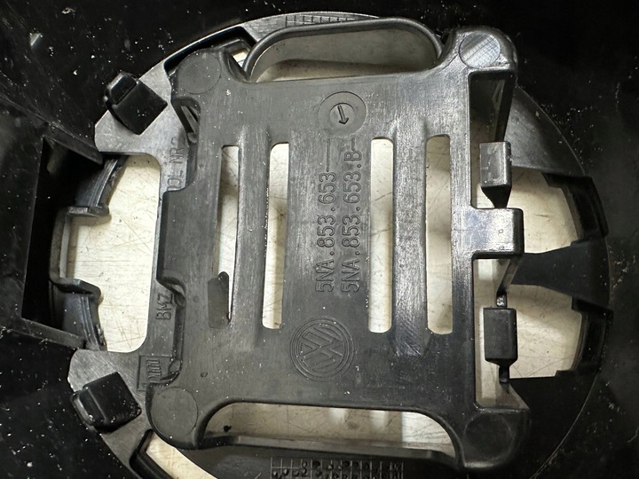 фото №6, Volkswagen tiguan ii r-line решітка радіатора решітка радіатор 5na