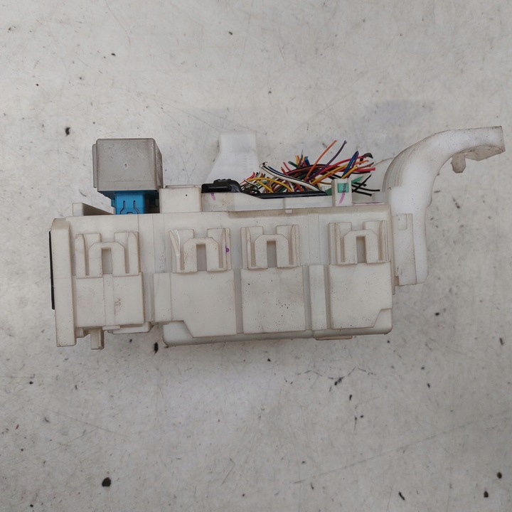 фото №14, Toyota prius 2 ii модуль bsi коробка запобіжників