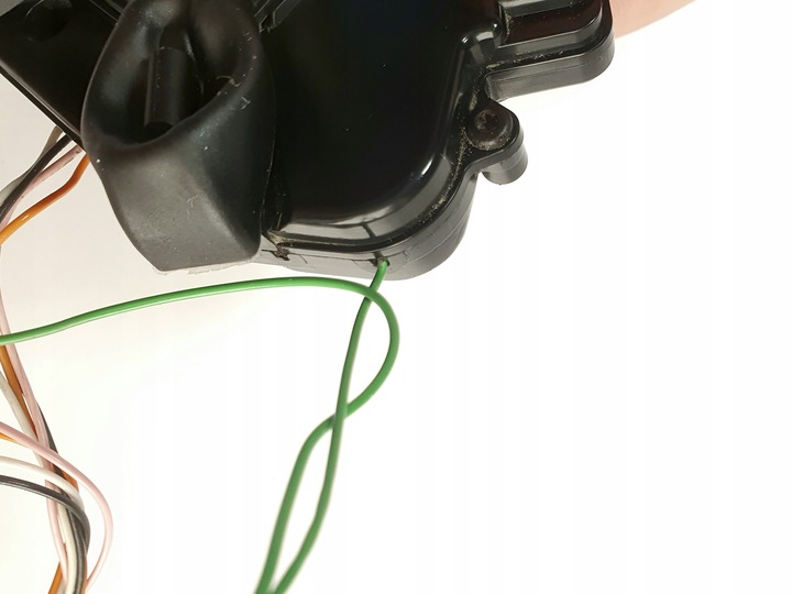 фото №8, Привод моторчик зеркало bmw x5 e53 7pin память оригинальный номер