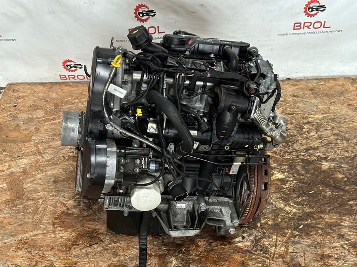 фото №1, Двигун iveco daily 2.3 hpi 19' f1agl411 r