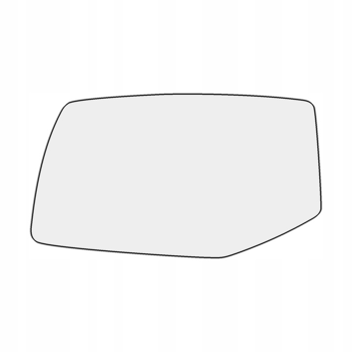 фото №1, Szkło/lustro cadillac srx 2004-2010 2005 2006 2007