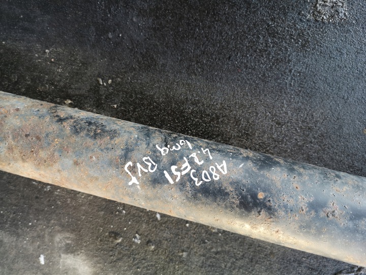 фото №8, Wał приводной audi a8 d3 4.2 fsi длинный 4e4521101d