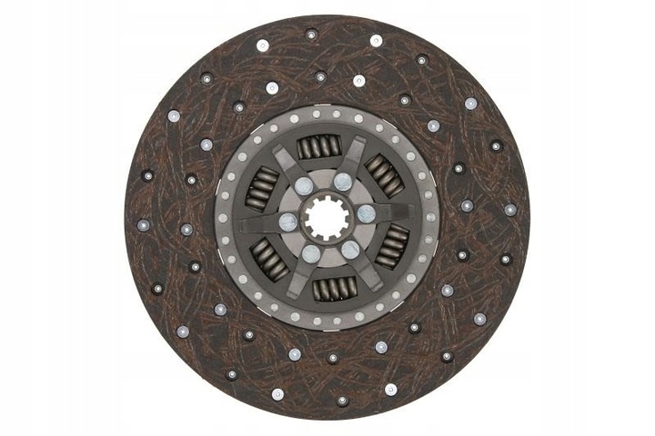 фото №1, Febi bilstein 105029 диск сцепления