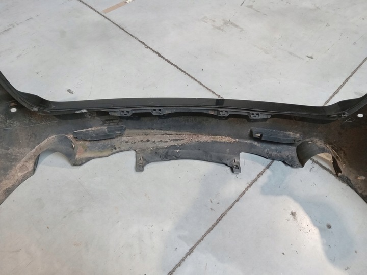 фото №6, Mazda 6 vi gs універсал 08-12 бампер зад gs2a-50221