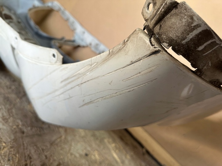 фото №8, Бампер переднее перед bmw x3 g01 x4 g02 m набор