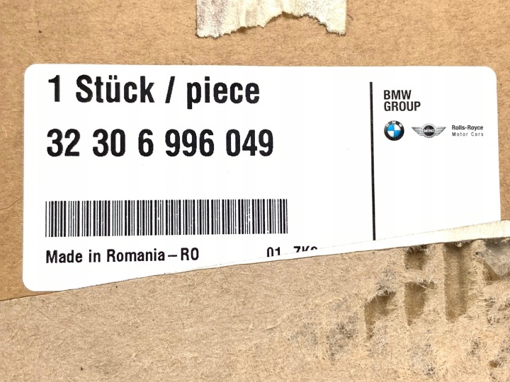 фото №10, Mini f55 f60 руль кожаный jcw works 6996049