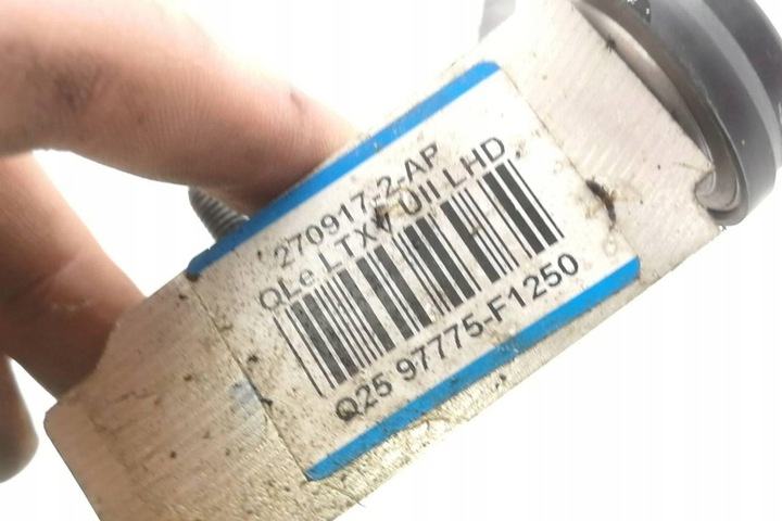 фото №9, Трубки кондиціонера kia sportage sl 97775f1250 1.68l дизель 2017