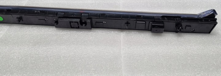 фото №11, Bmw (oem) 5a7dcc0 7' g70 i7 панель молдинг декоративна кондиціонера скло kryształ