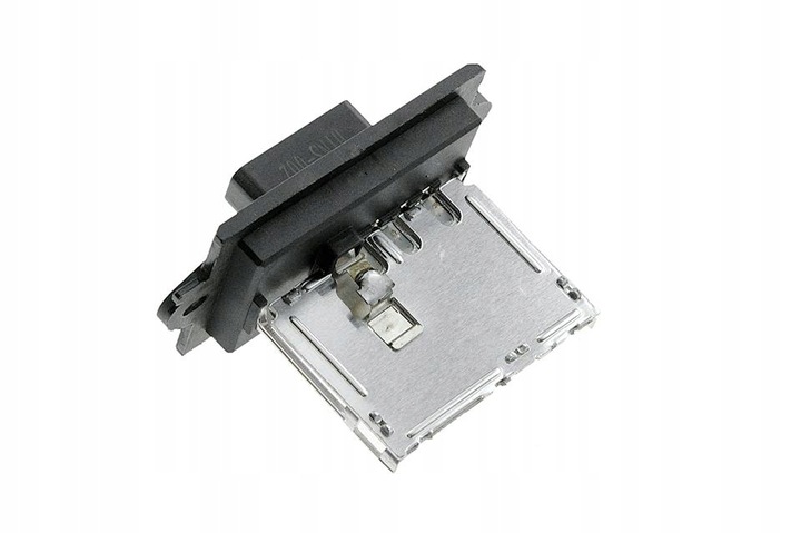 фото №1, Резистор вентилятор