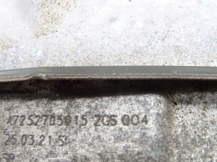 фото №10, Mercedes c257 w257 w213 3.0 53 amg коробка передач a7252716502 2021r.