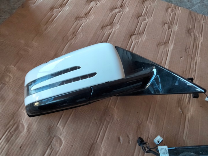 фото №6, Зеркало левая правые mercedes w207 7pin 2pin 9pin