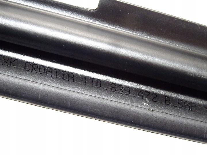 фото №6, Vw touran рестайлинг резиновая прокладка стёкла дверь задних 1t0839472b