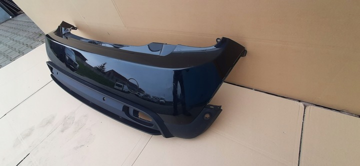 фото №7, Бампер зад mini cooper f56 one 14-