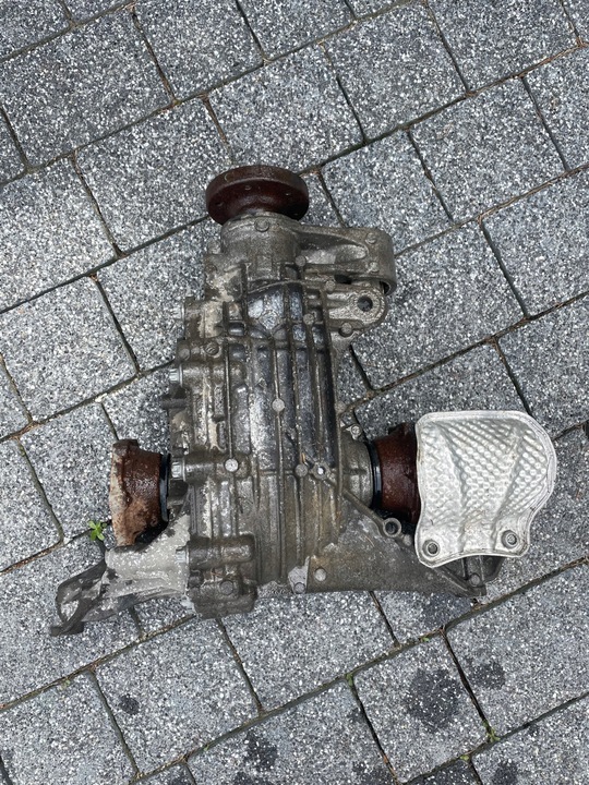 фото №1, Дифференциал мост зад audi a6 c8