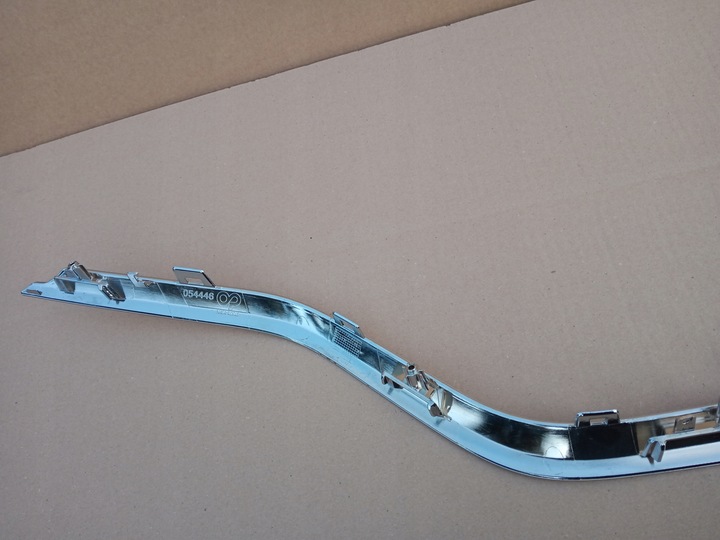 фото №4, Renault captur рестайлинг хром решётка