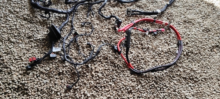 фото №10, Jeep grand cherokee wl 2021 2022 2023 24 установка джгут камери двигуна