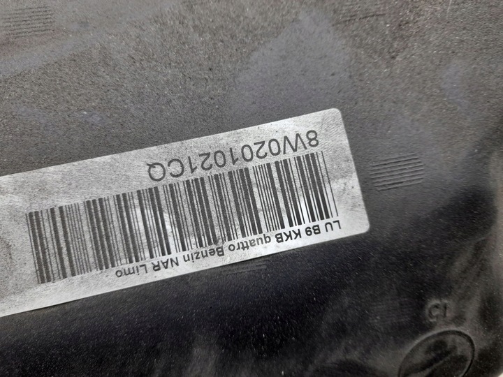 фото №6, Audi a4 s4 b9 8w0201021cq з задній бак пального