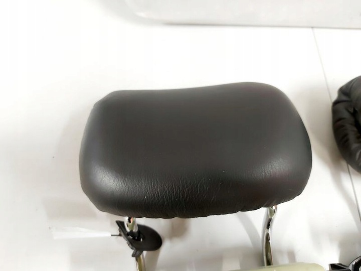 фото №7, Mercedes s500 w220 подголовники сиденья зад механизмы комплект