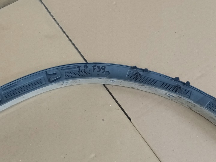 фото №10, Планка задняя правая bmw x2 f39 зад правые