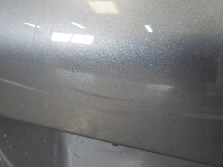 фото №7, Peugeot 308 2013-2019 кришка багажника зад задня